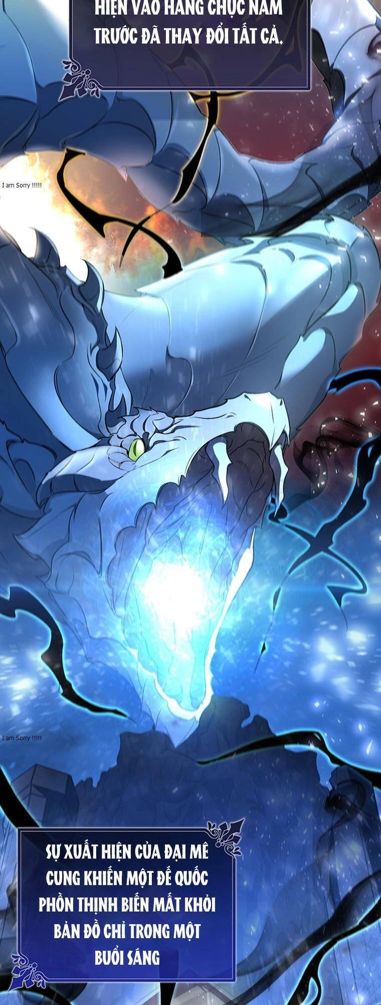 Trở Thành Cứu Tinh Của Nhân Vật Chính Chapter 11 - 3