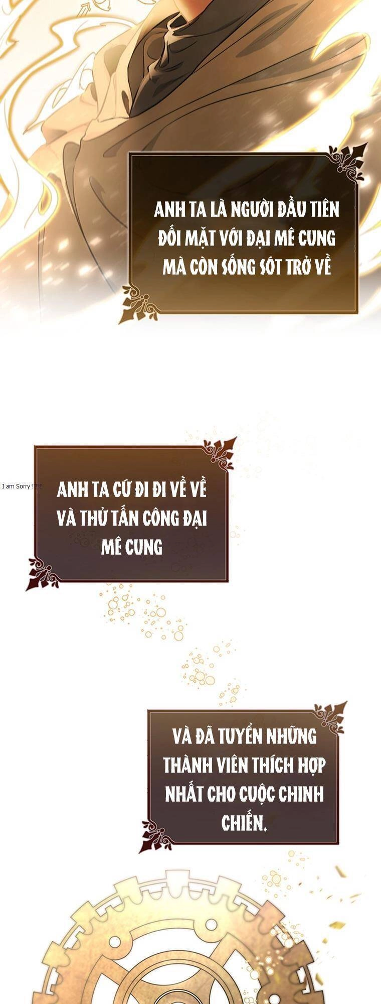 Trở Thành Cứu Tinh Của Nhân Vật Chính Chapter 11 - 6