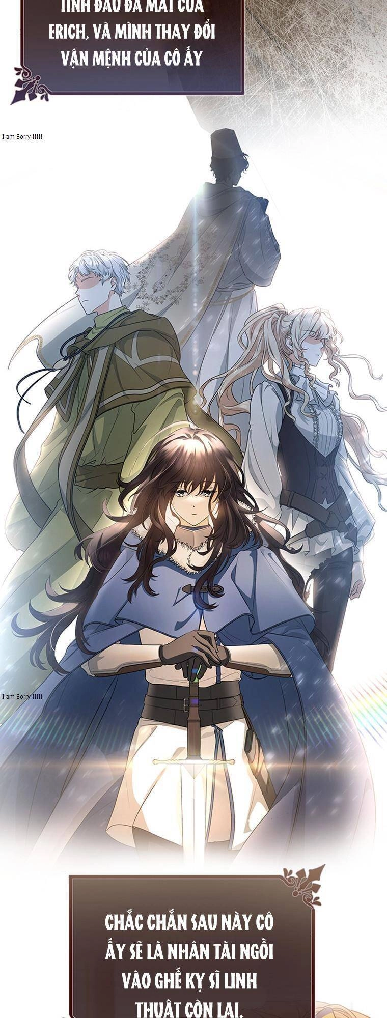 Trở Thành Cứu Tinh Của Nhân Vật Chính Chapter 11 - 8