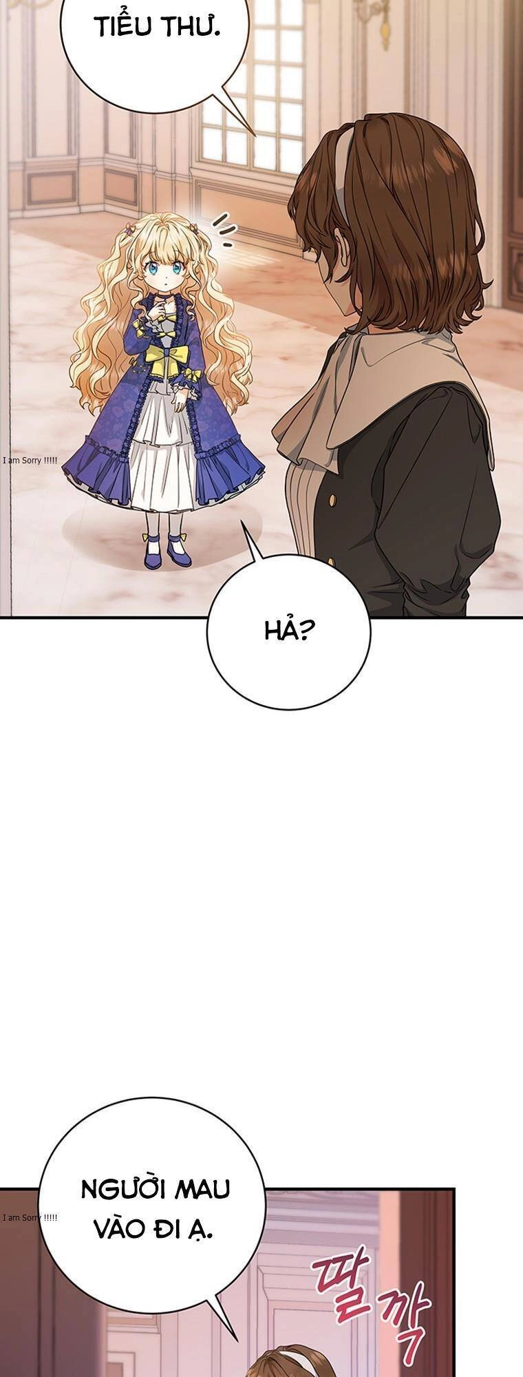 Trở Thành Cứu Tinh Của Nhân Vật Chính Chapter 11 - 10