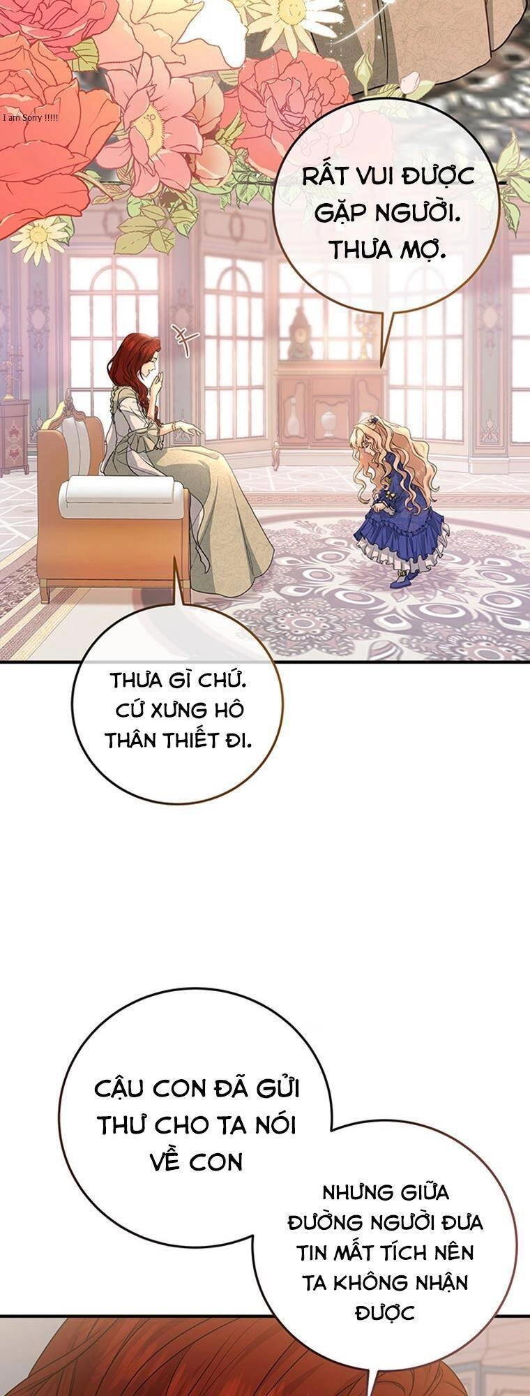 Trở Thành Cứu Tinh Của Nhân Vật Chính Chapter 11 - 13