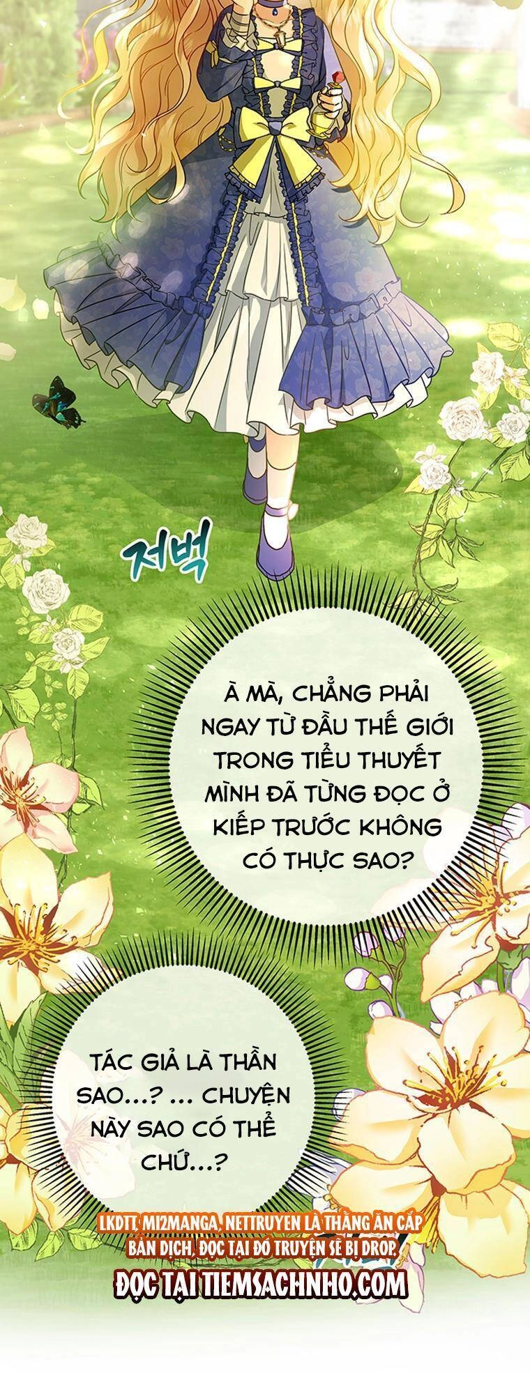 Trở Thành Cứu Tinh Của Nhân Vật Chính Chapter 11 - 35