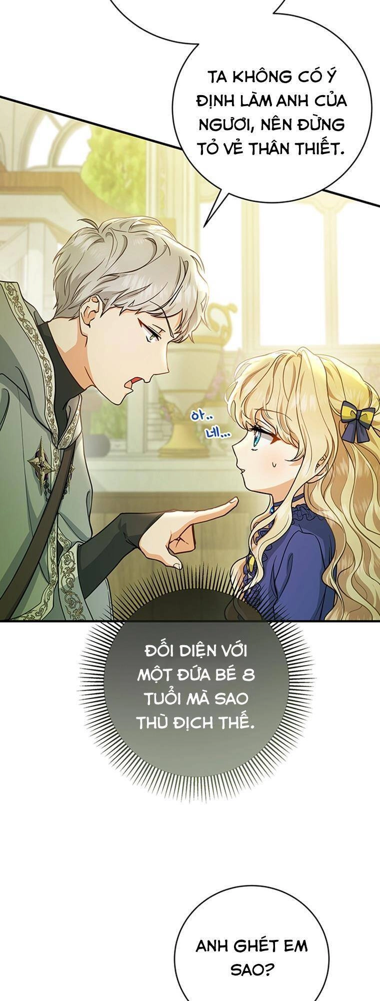 Trở Thành Cứu Tinh Của Nhân Vật Chính Chapter 11 - 46