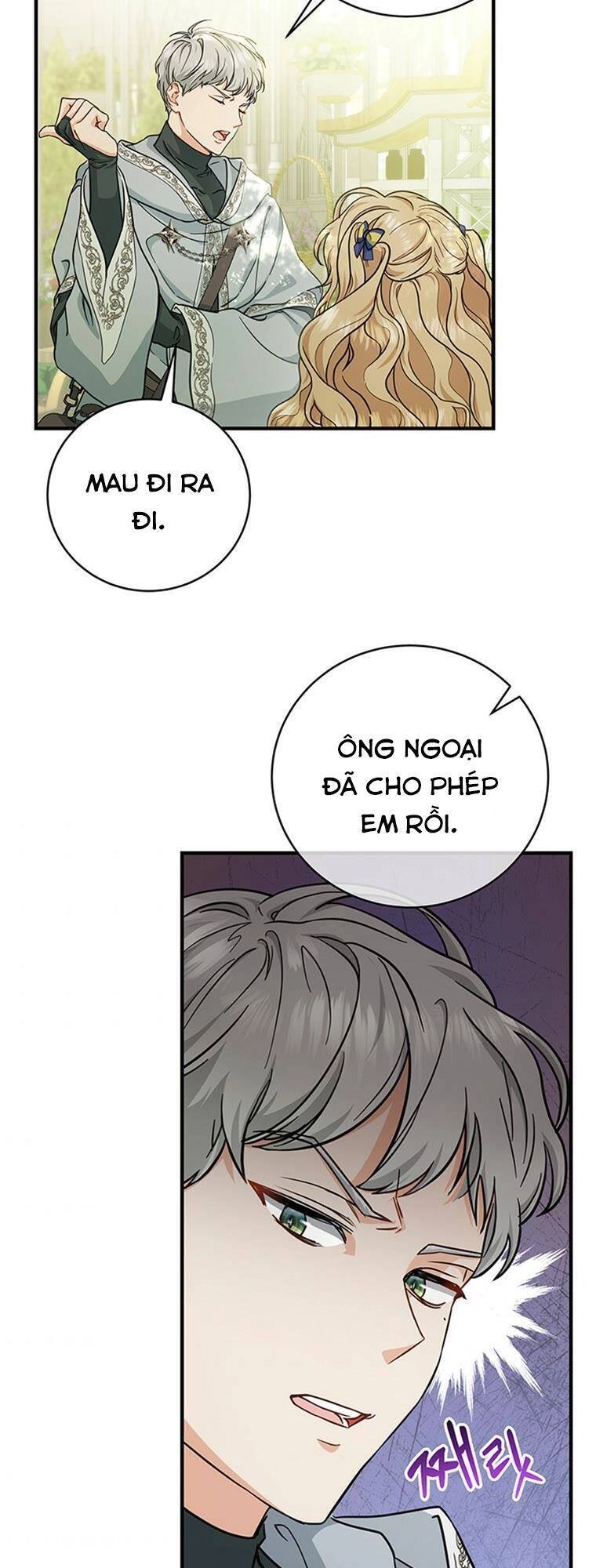 Trở Thành Cứu Tinh Của Nhân Vật Chính Chapter 11 - 48