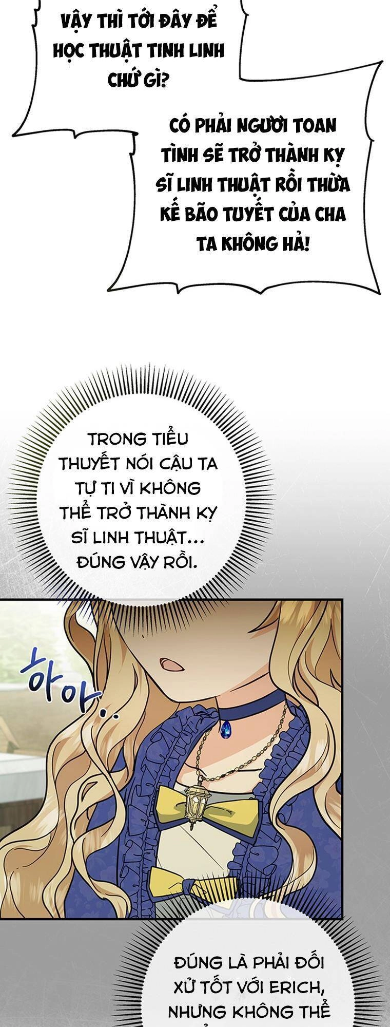 Trở Thành Cứu Tinh Của Nhân Vật Chính Chapter 11 - 51