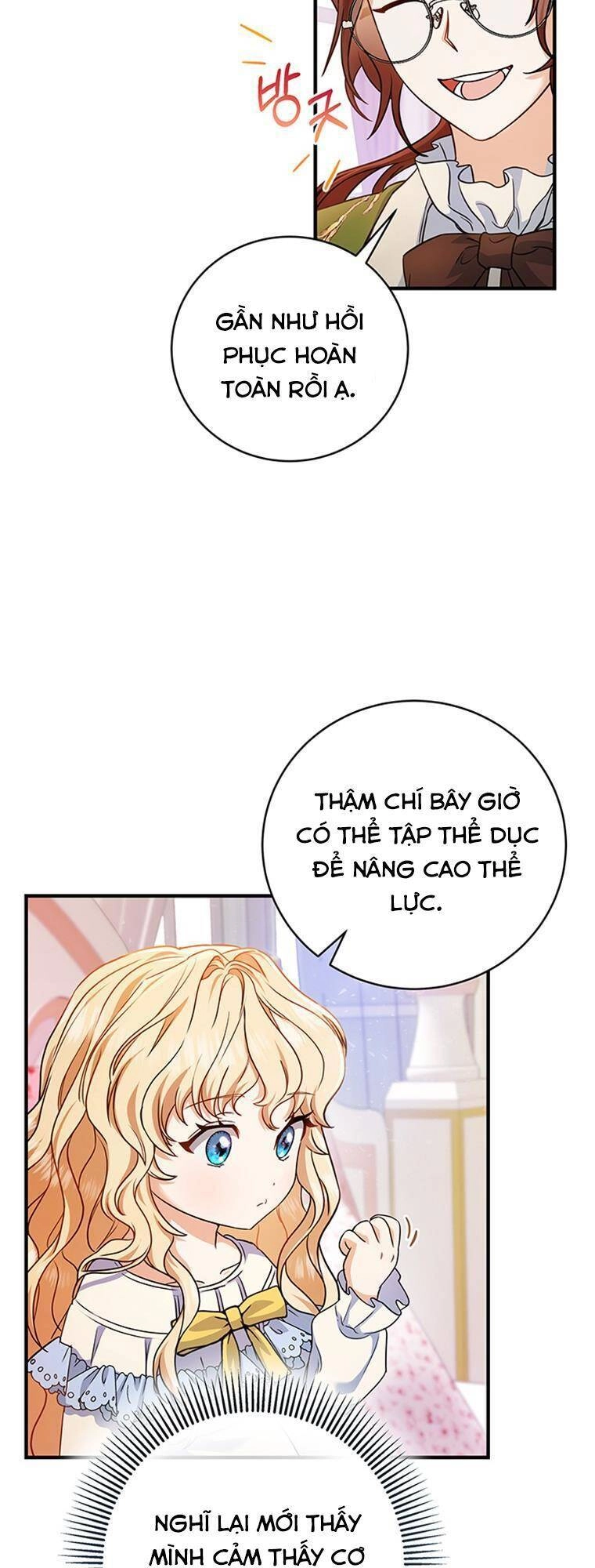 Trở Thành Cứu Tinh Của Nhân Vật Chính Chapter 12 - 16