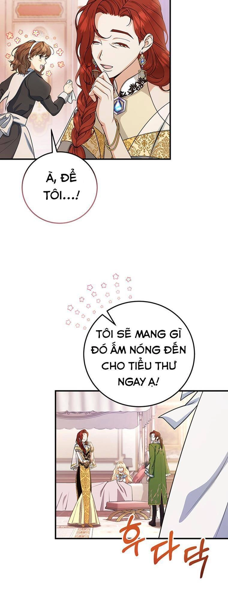 Trở Thành Cứu Tinh Của Nhân Vật Chính Chapter 12 - 23