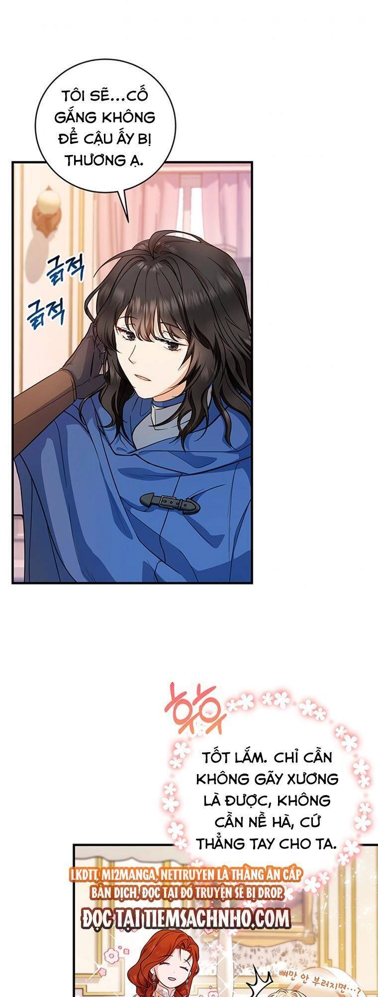 Trở Thành Cứu Tinh Của Nhân Vật Chính Chapter 12 - 49