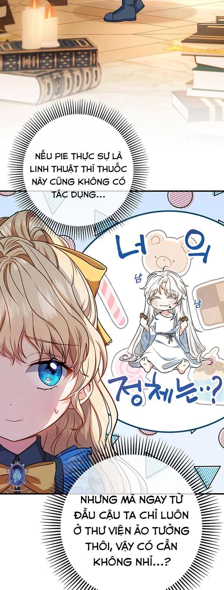 Trở Thành Cứu Tinh Của Nhân Vật Chính Chapter 12 - 62