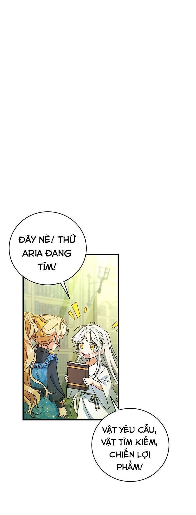 Trở Thành Cứu Tinh Của Nhân Vật Chính Chapter 13 - 1