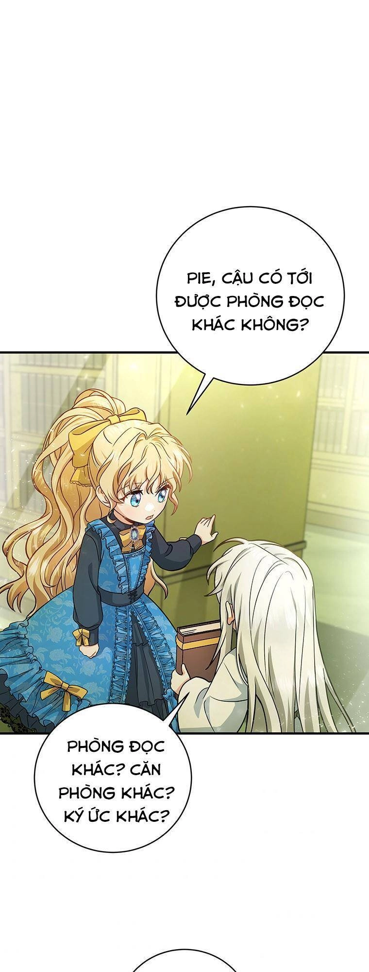 Trở Thành Cứu Tinh Của Nhân Vật Chính Chapter 13 - 3