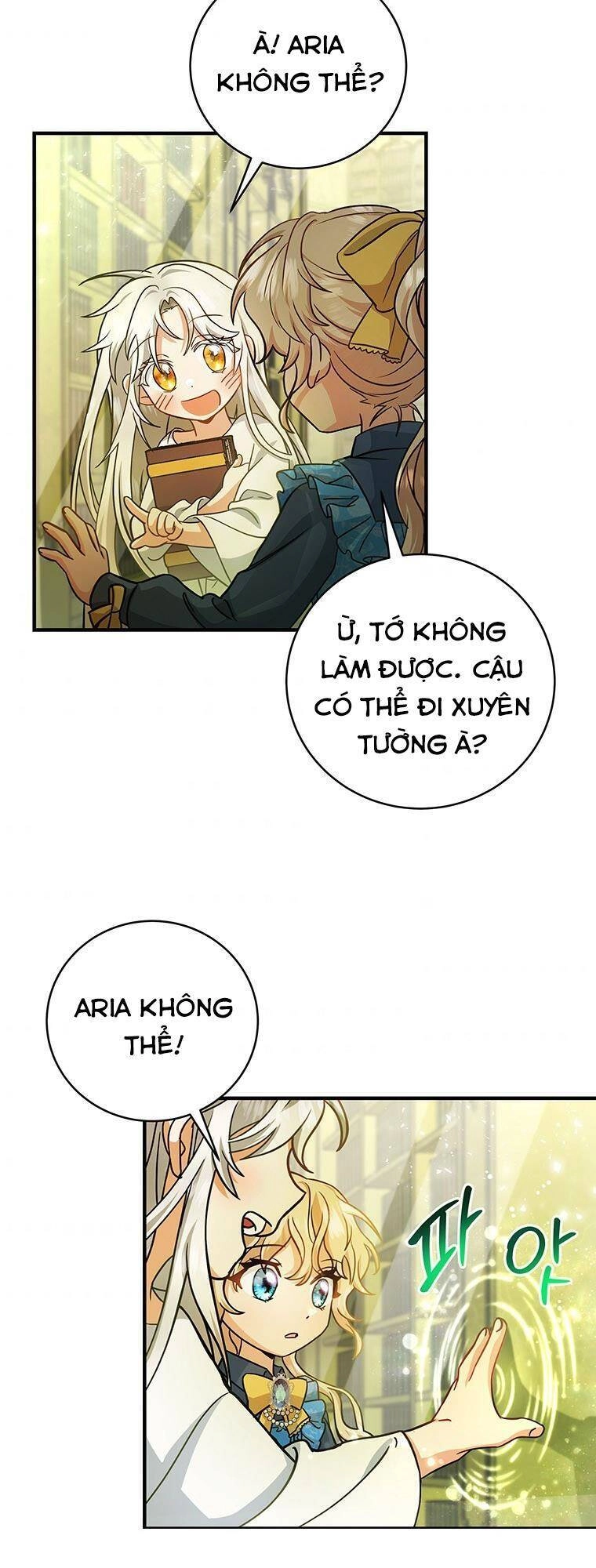 Trở Thành Cứu Tinh Của Nhân Vật Chính Chapter 13 - 4