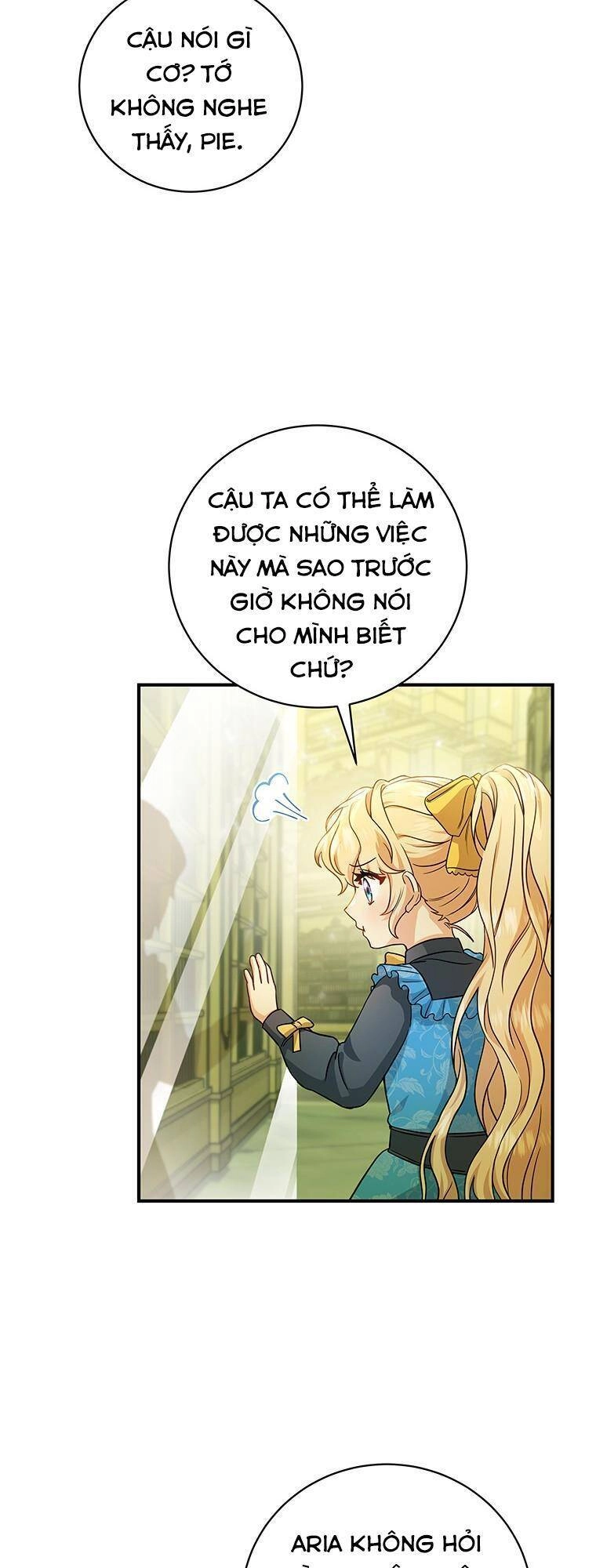 Trở Thành Cứu Tinh Của Nhân Vật Chính Chapter 13 - 7