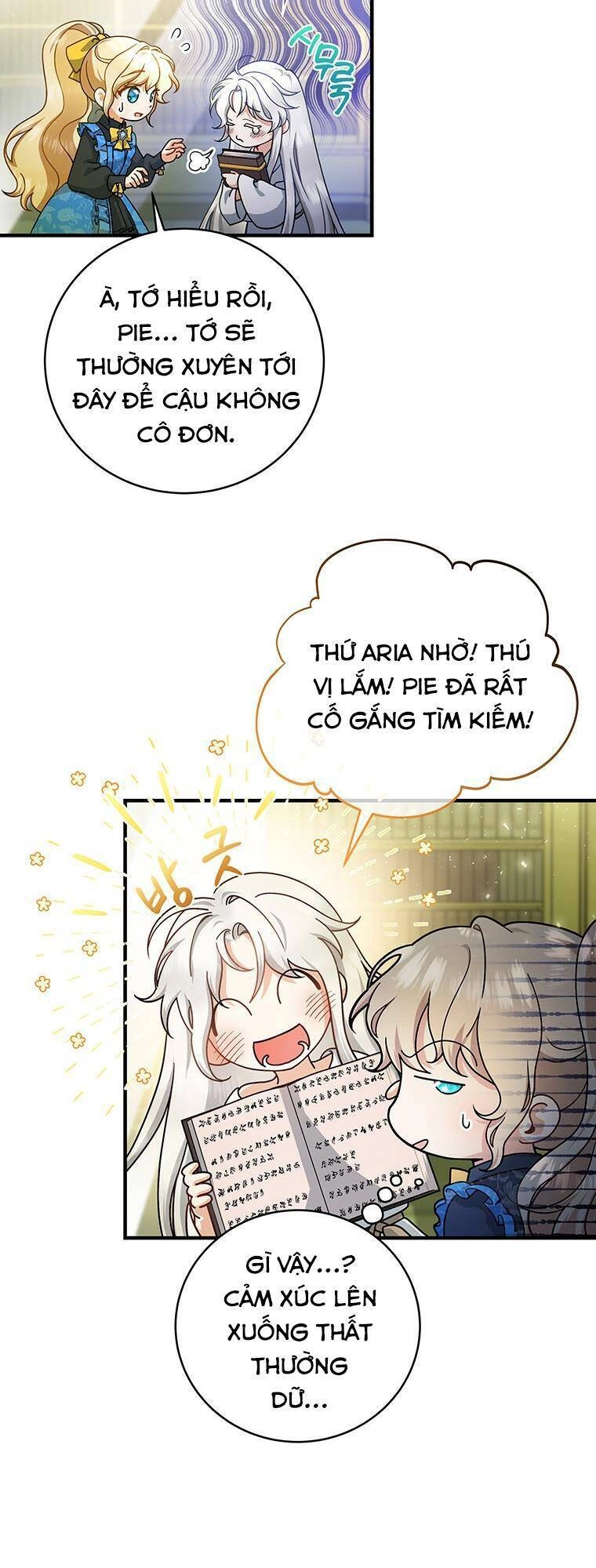 Trở Thành Cứu Tinh Của Nhân Vật Chính Chapter 13 - 13