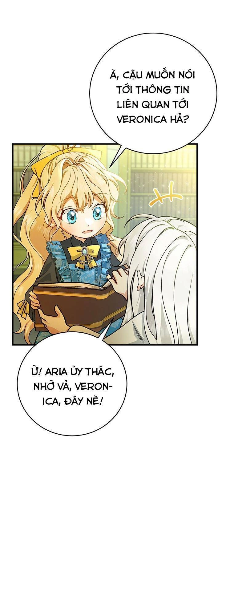 Trở Thành Cứu Tinh Của Nhân Vật Chính Chapter 13 - 14