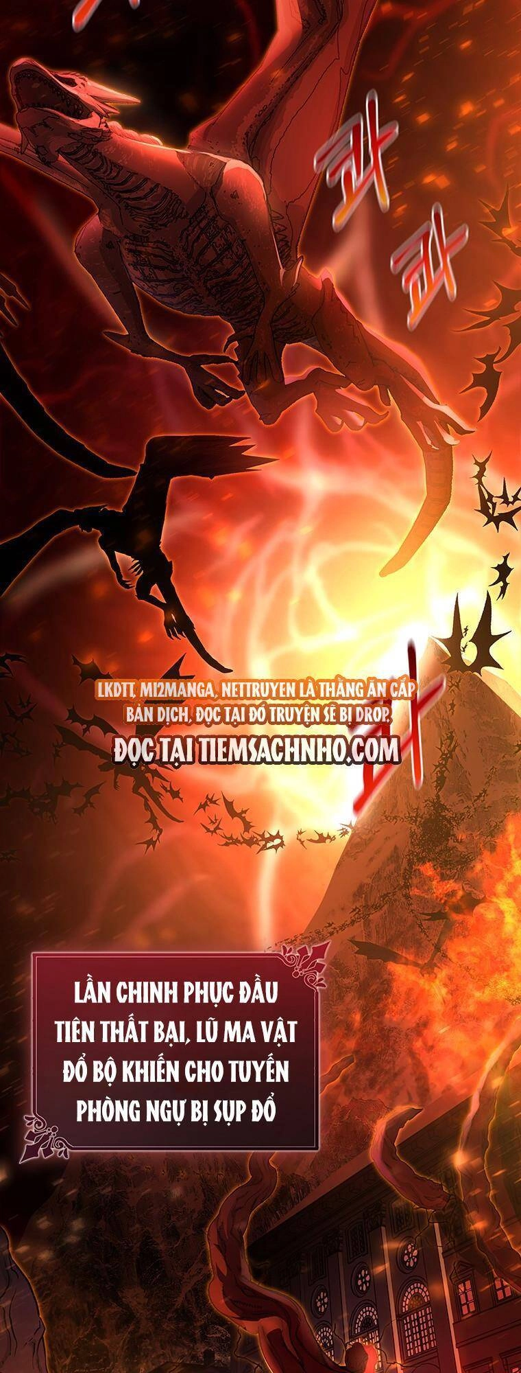 Trở Thành Cứu Tinh Của Nhân Vật Chính Chapter 13 - 17