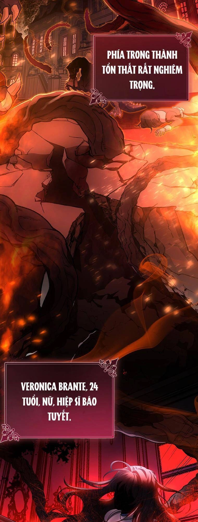 Trở Thành Cứu Tinh Của Nhân Vật Chính Chapter 13 - 18