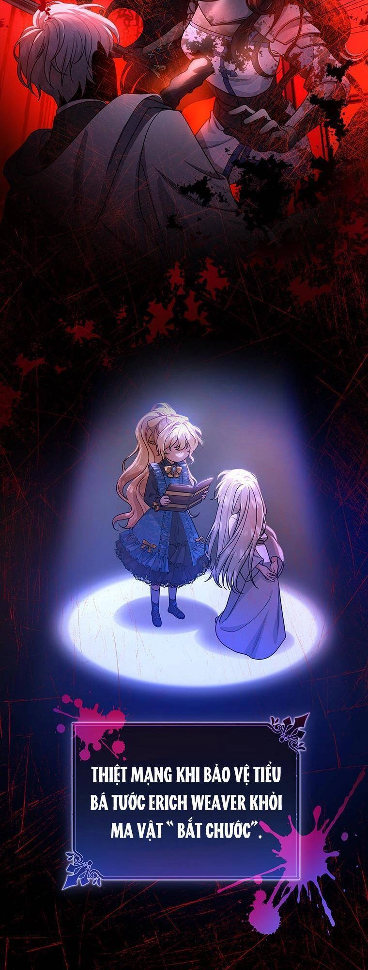 Trở Thành Cứu Tinh Của Nhân Vật Chính Chapter 13 - 19