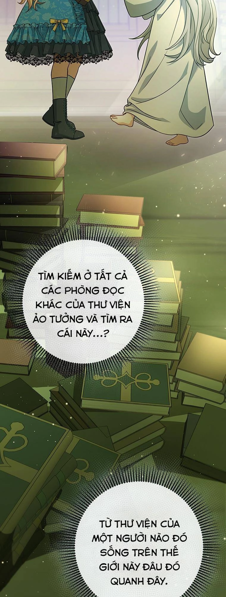 Trở Thành Cứu Tinh Của Nhân Vật Chính Chapter 13 - 23