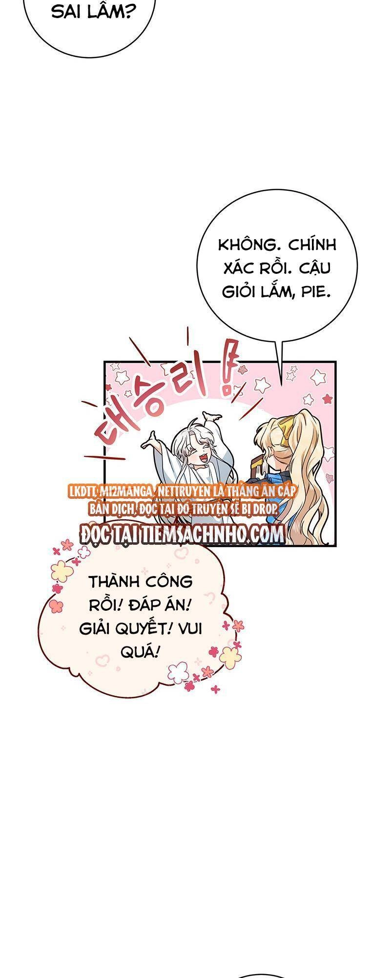 Trở Thành Cứu Tinh Của Nhân Vật Chính Chapter 13 - 28