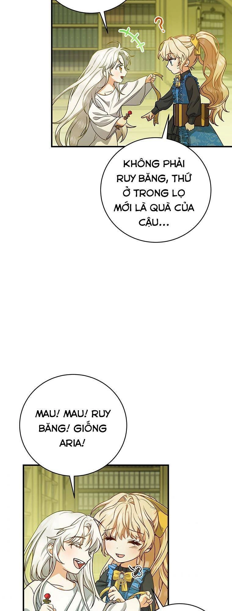 Trở Thành Cứu Tinh Của Nhân Vật Chính Chapter 13 - 36