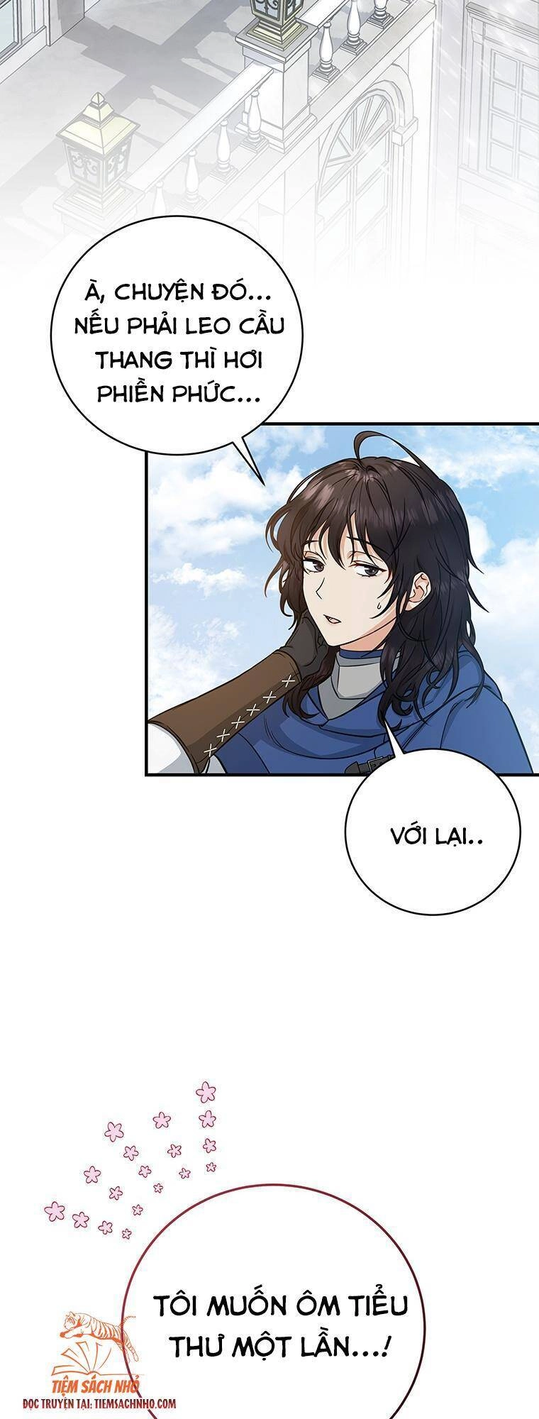 Trở Thành Cứu Tinh Của Nhân Vật Chính Chapter 13 - 44