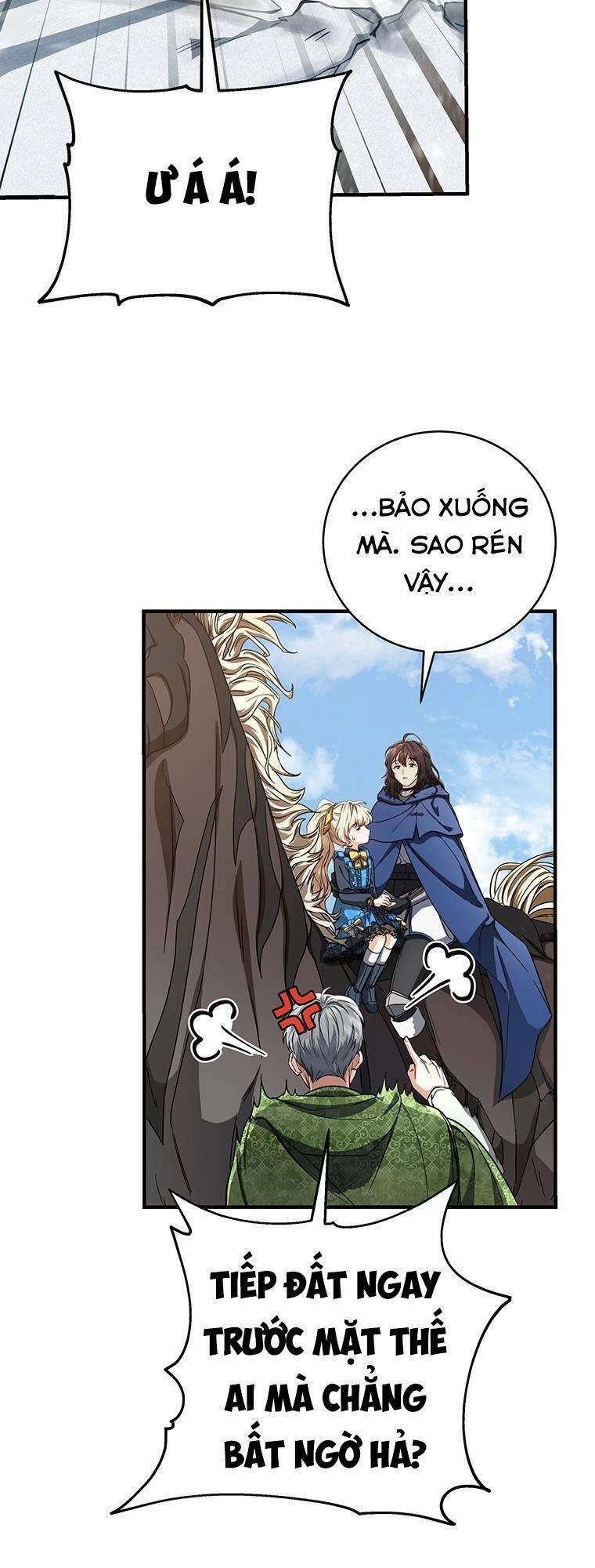 Trở Thành Cứu Tinh Của Nhân Vật Chính Chapter 13 - 49