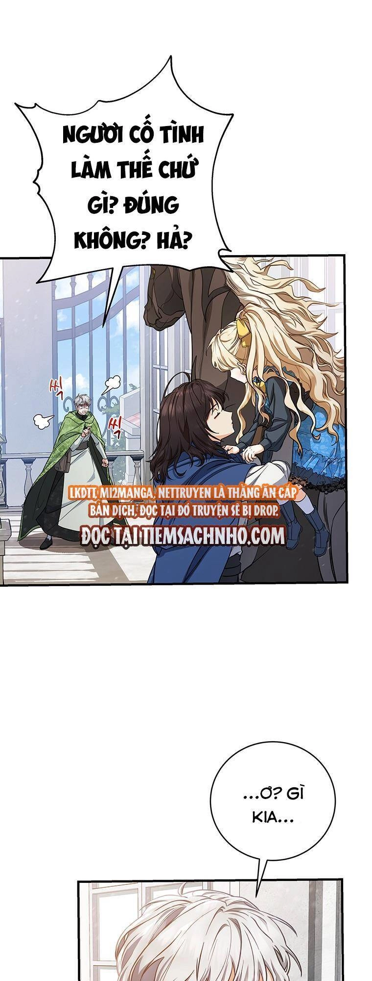 Trở Thành Cứu Tinh Của Nhân Vật Chính Chapter 13 - 50