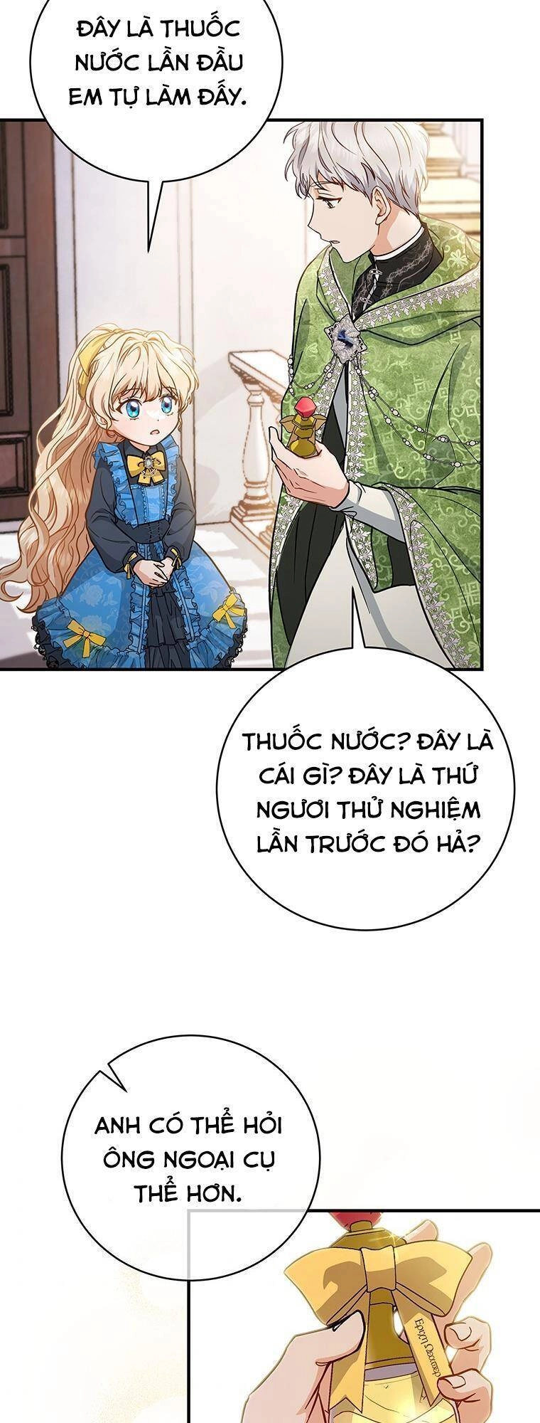 Trở Thành Cứu Tinh Của Nhân Vật Chính Chapter 13 - 58