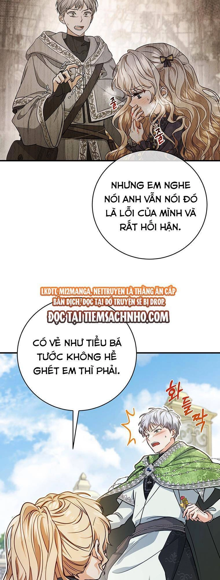 Trở Thành Cứu Tinh Của Nhân Vật Chính Chapter 13 - 61