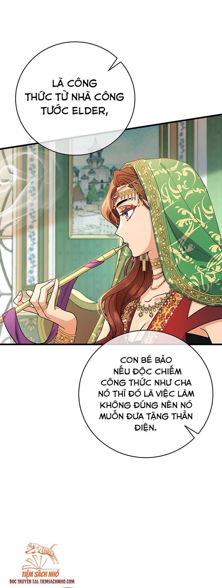 Trở Thành Cứu Tinh Của Nhân Vật Chính Chapter 14 - 13