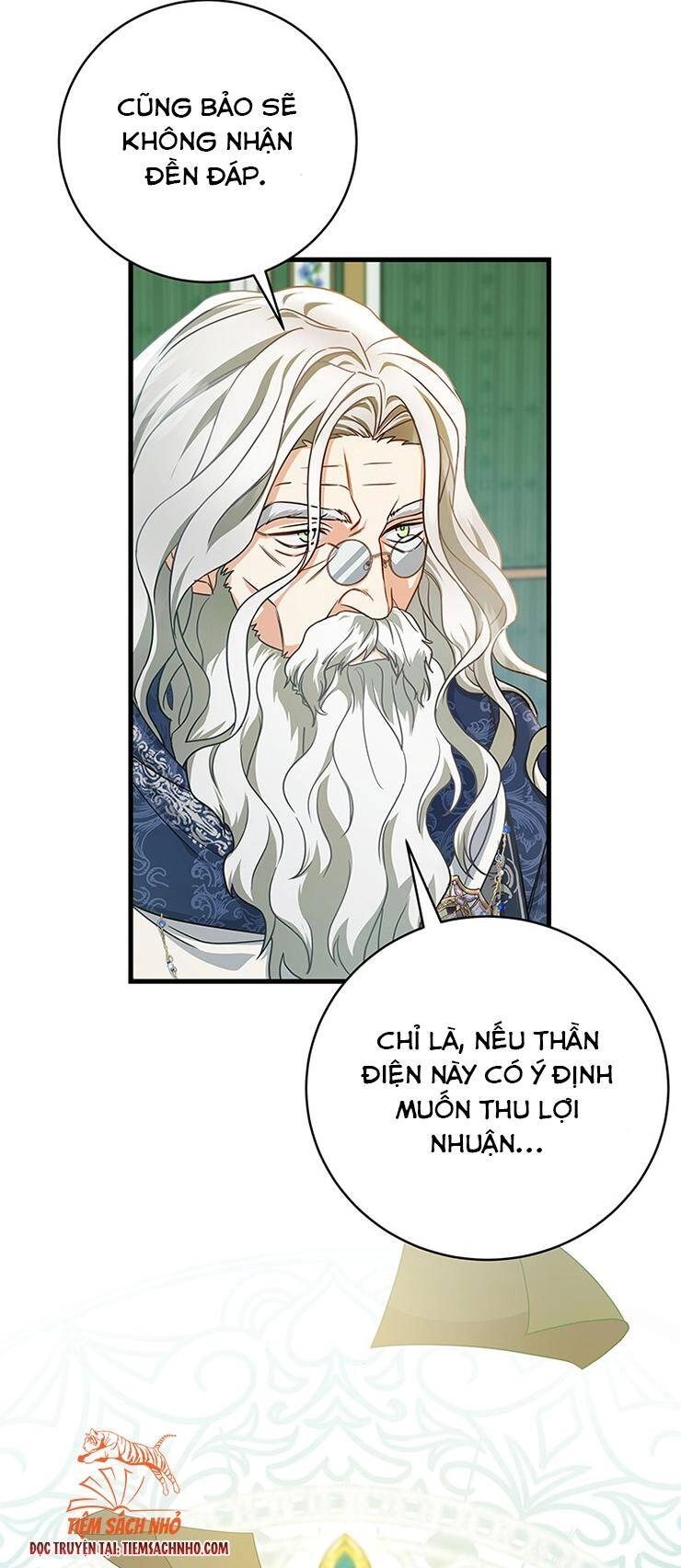 Trở Thành Cứu Tinh Của Nhân Vật Chính Chapter 14 - 14