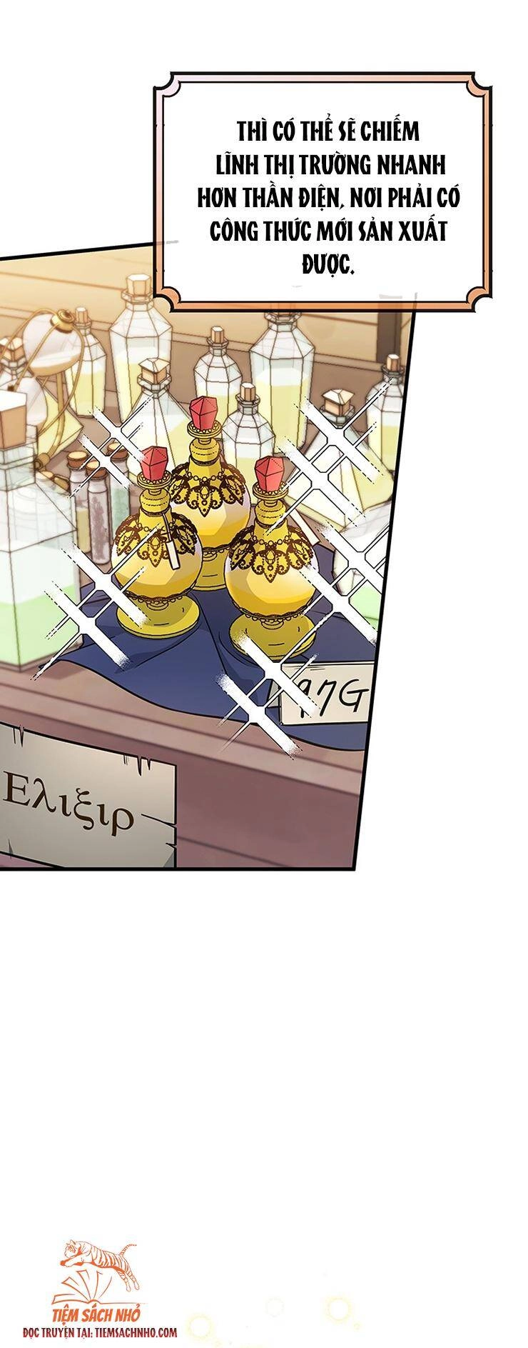 Trở Thành Cứu Tinh Của Nhân Vật Chính Chapter 14 - 21