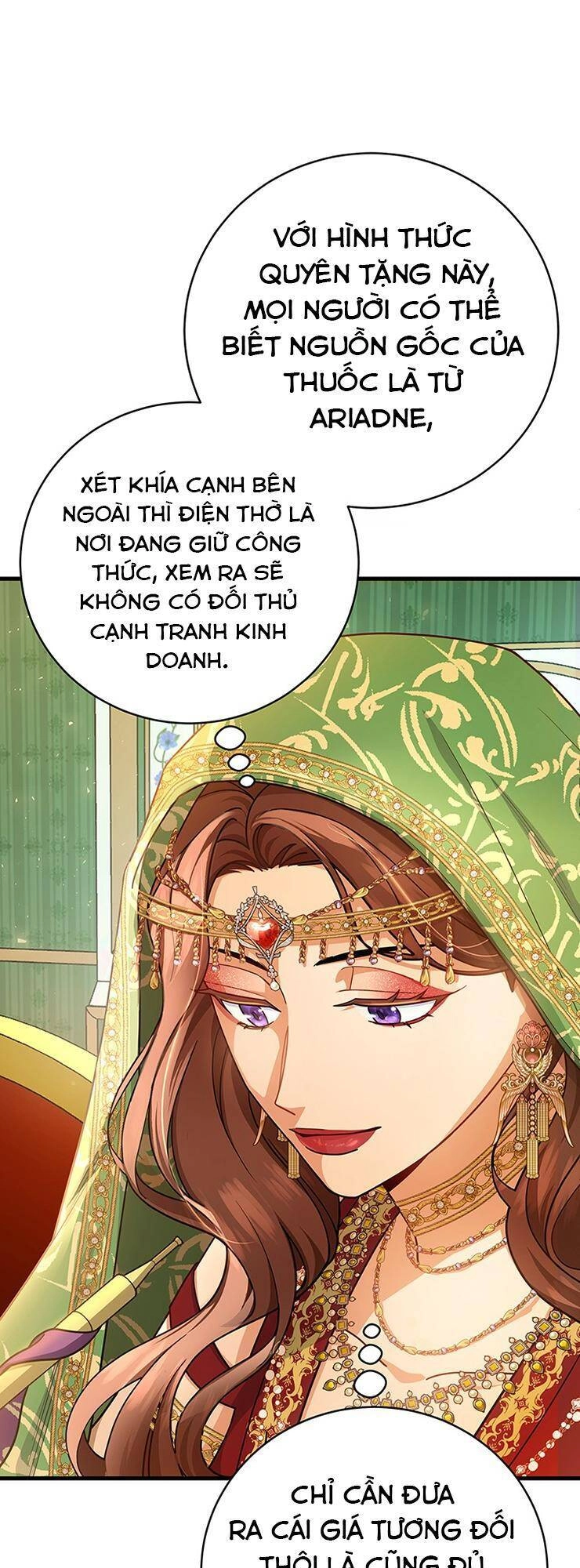 Trở Thành Cứu Tinh Của Nhân Vật Chính Chapter 14 - 24