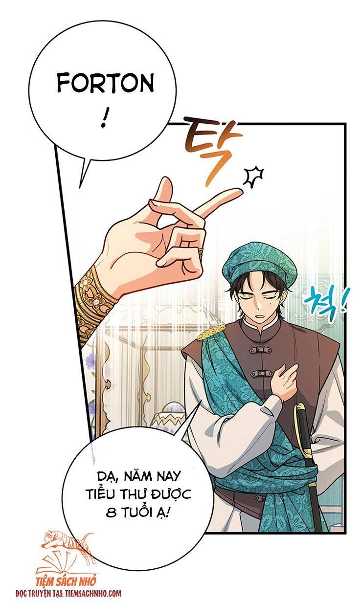 Trở Thành Cứu Tinh Của Nhân Vật Chính Chapter 14 - 27