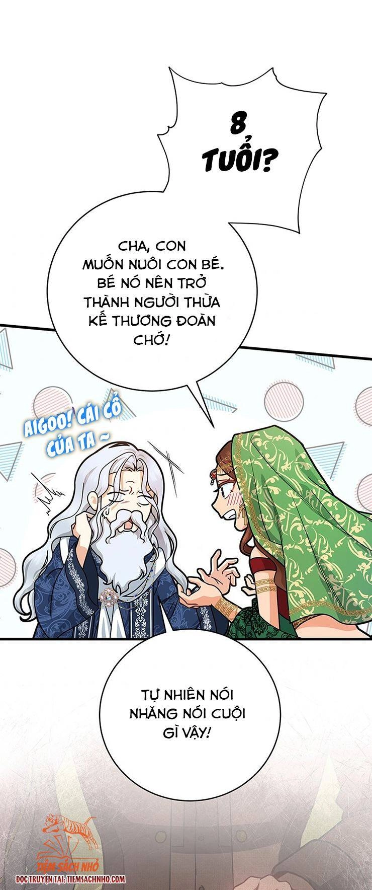 Trở Thành Cứu Tinh Của Nhân Vật Chính Chapter 14 - 28