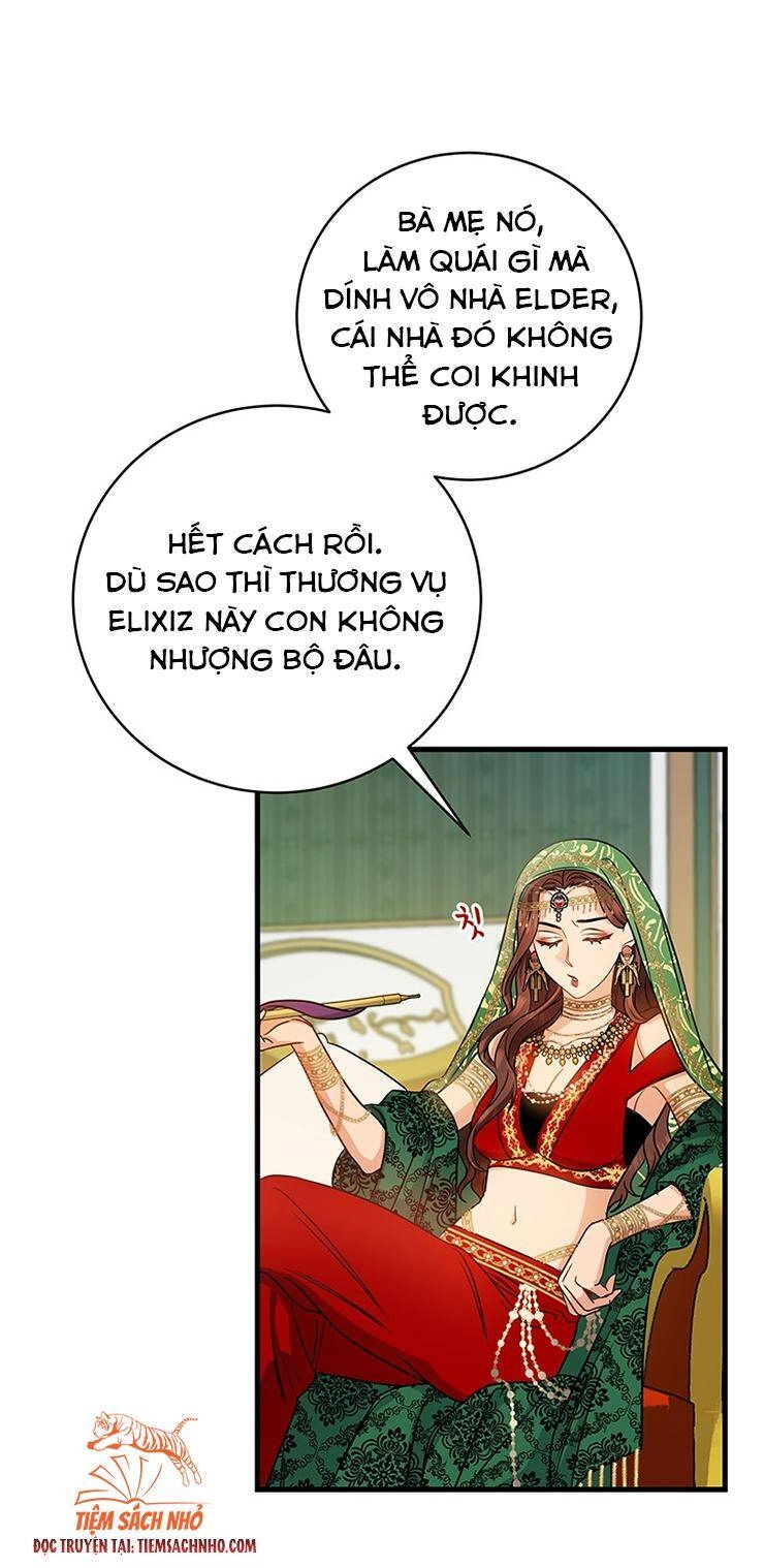 Trở Thành Cứu Tinh Của Nhân Vật Chính Chapter 14 - 30