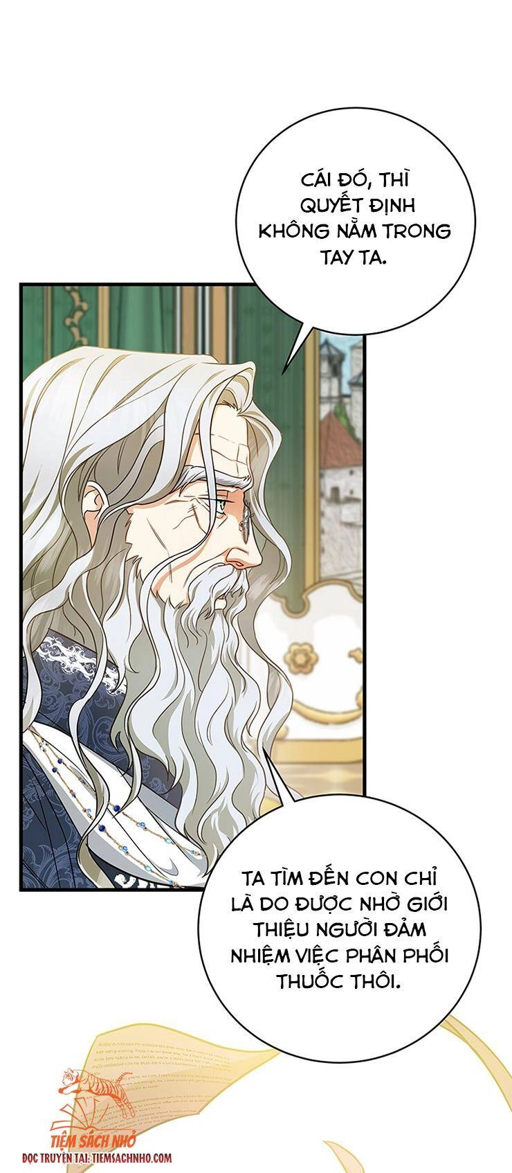 Trở Thành Cứu Tinh Của Nhân Vật Chính Chapter 14 - 31