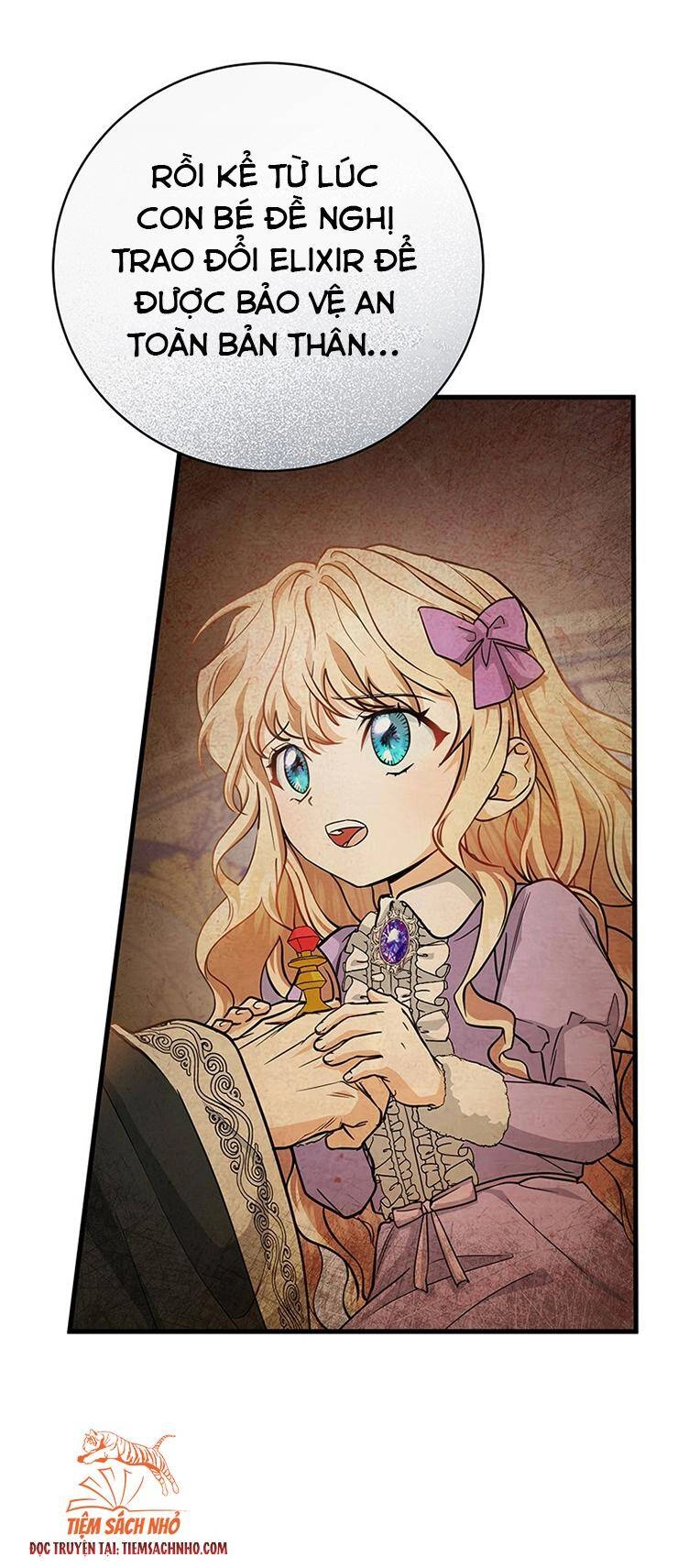 Trở Thành Cứu Tinh Của Nhân Vật Chính Chapter 14 - 38