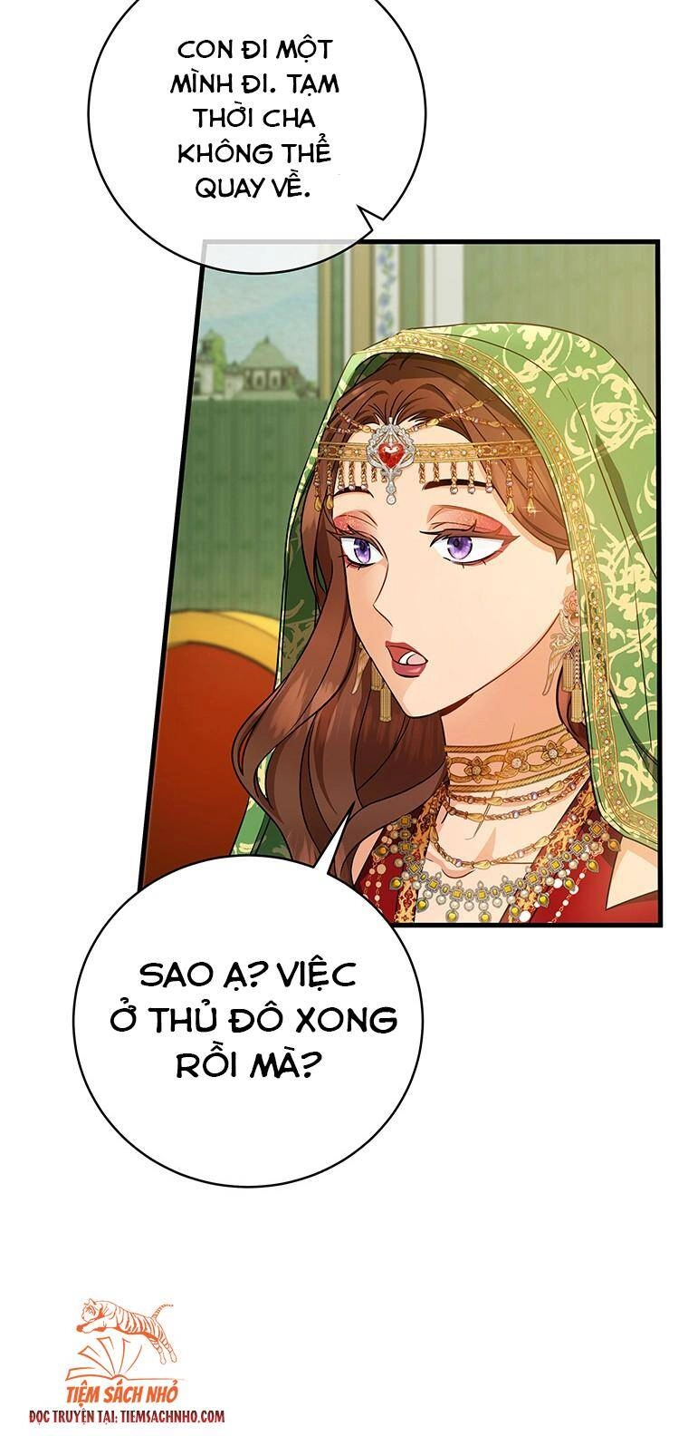 Trở Thành Cứu Tinh Của Nhân Vật Chính Chapter 14 - 64