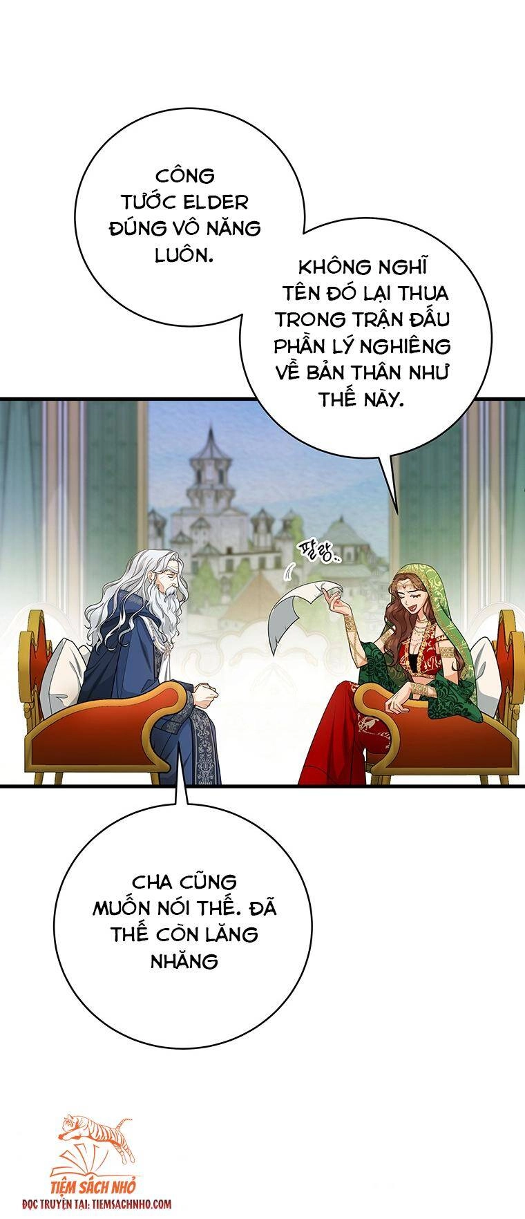 Trở Thành Cứu Tinh Của Nhân Vật Chính Chapter 14 - 72