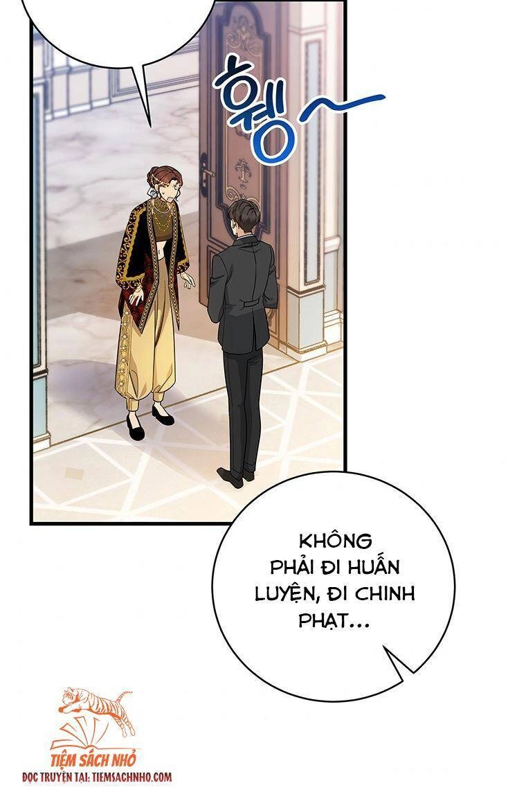 Trở Thành Cứu Tinh Của Nhân Vật Chính Chapter 14 - 89