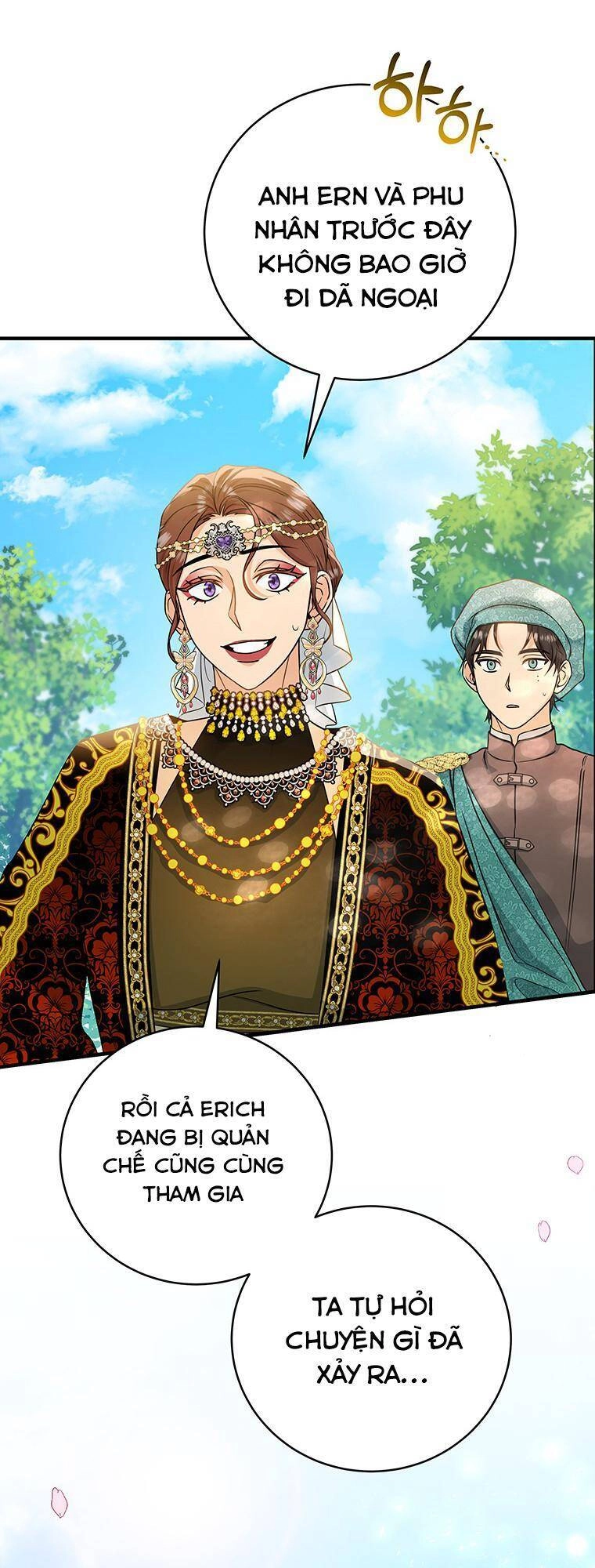 Trở Thành Cứu Tinh Của Nhân Vật Chính Chapter 15 - 2