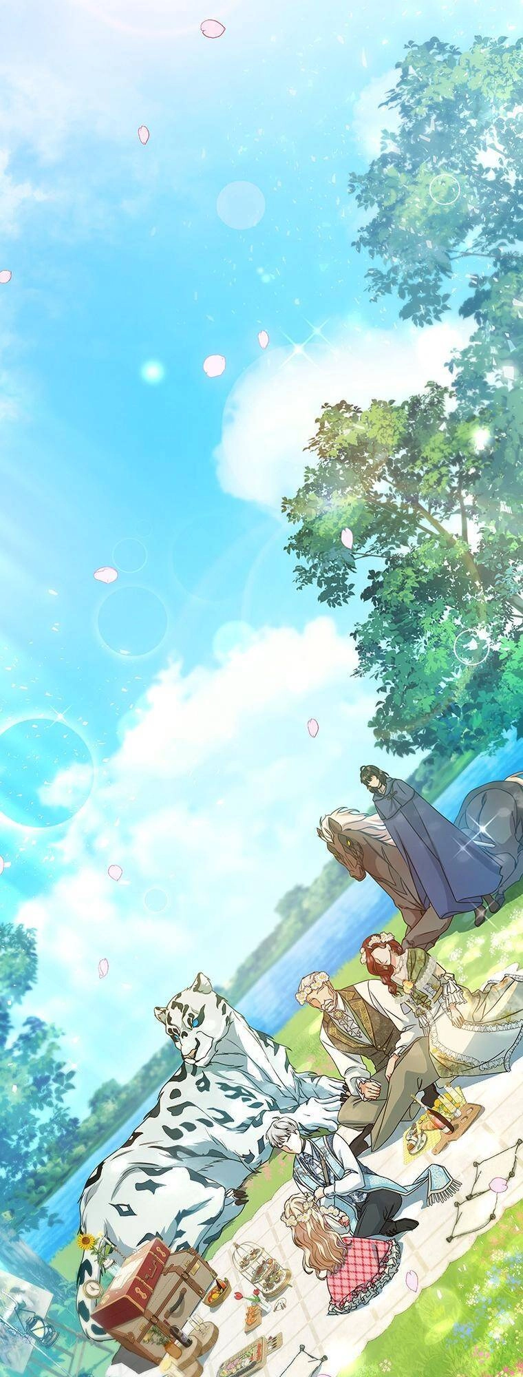 Trở Thành Cứu Tinh Của Nhân Vật Chính Chapter 15 - 3