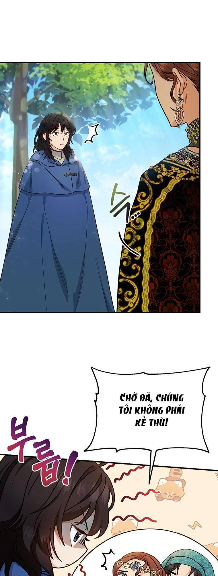 Trở Thành Cứu Tinh Của Nhân Vật Chính Chapter 15 - 9