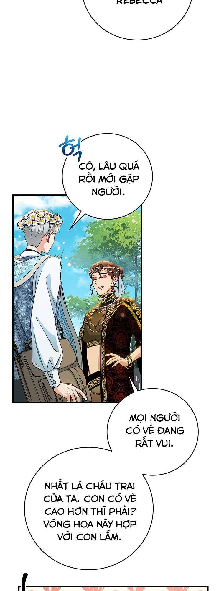 Trở Thành Cứu Tinh Của Nhân Vật Chính Chapter 15 - 12