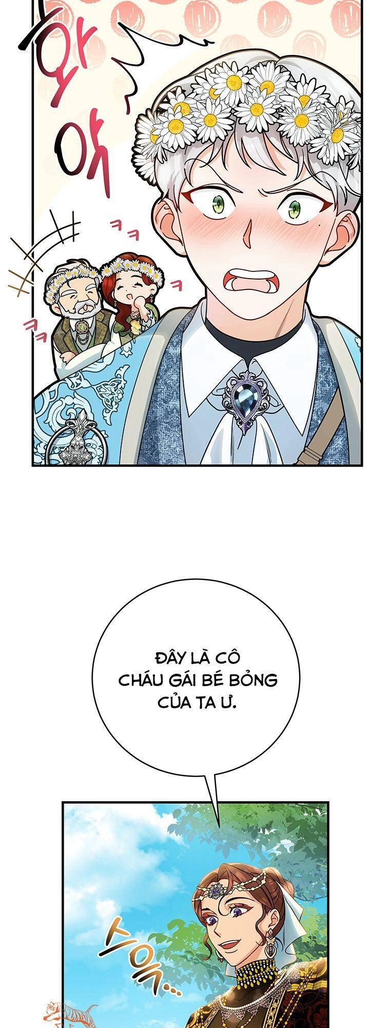 Trở Thành Cứu Tinh Của Nhân Vật Chính Chapter 15 - 13