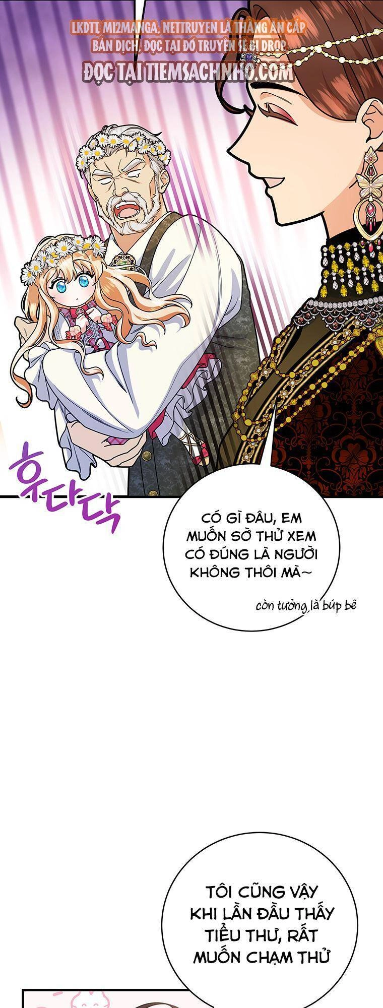 Trở Thành Cứu Tinh Của Nhân Vật Chính Chapter 15 - 18