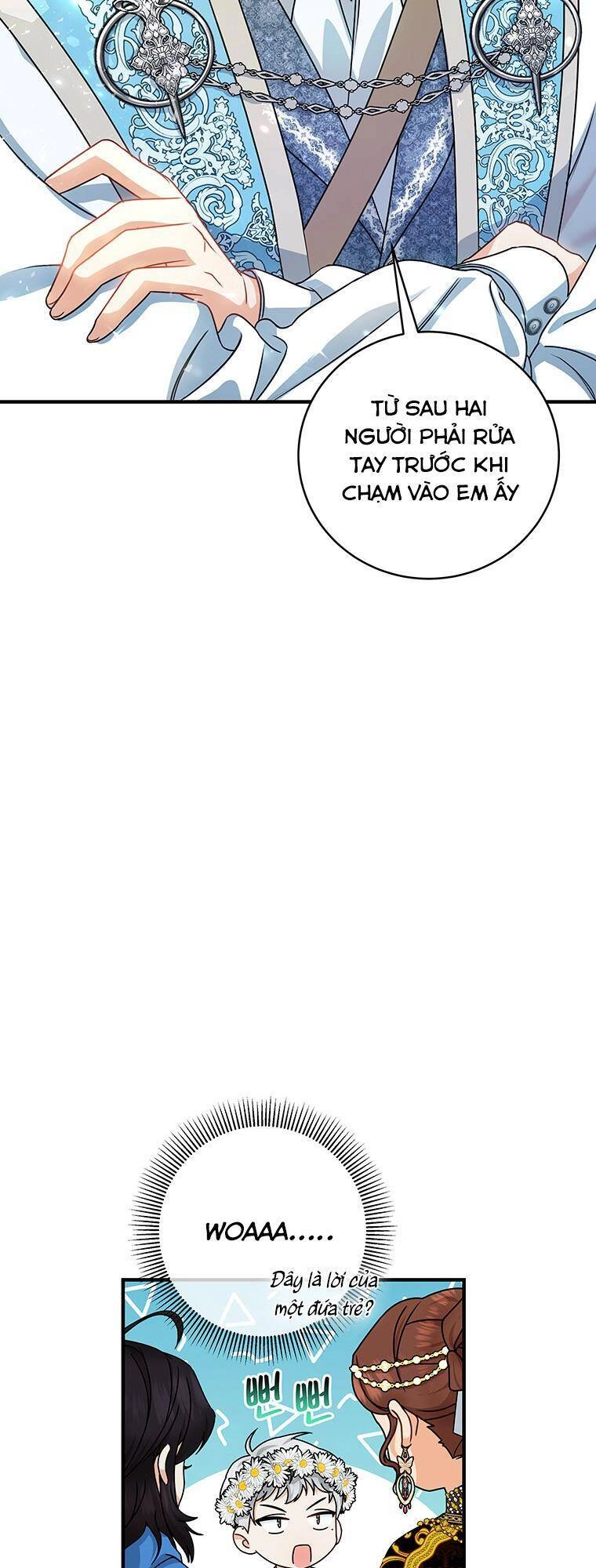 Trở Thành Cứu Tinh Của Nhân Vật Chính Chapter 15 - 22