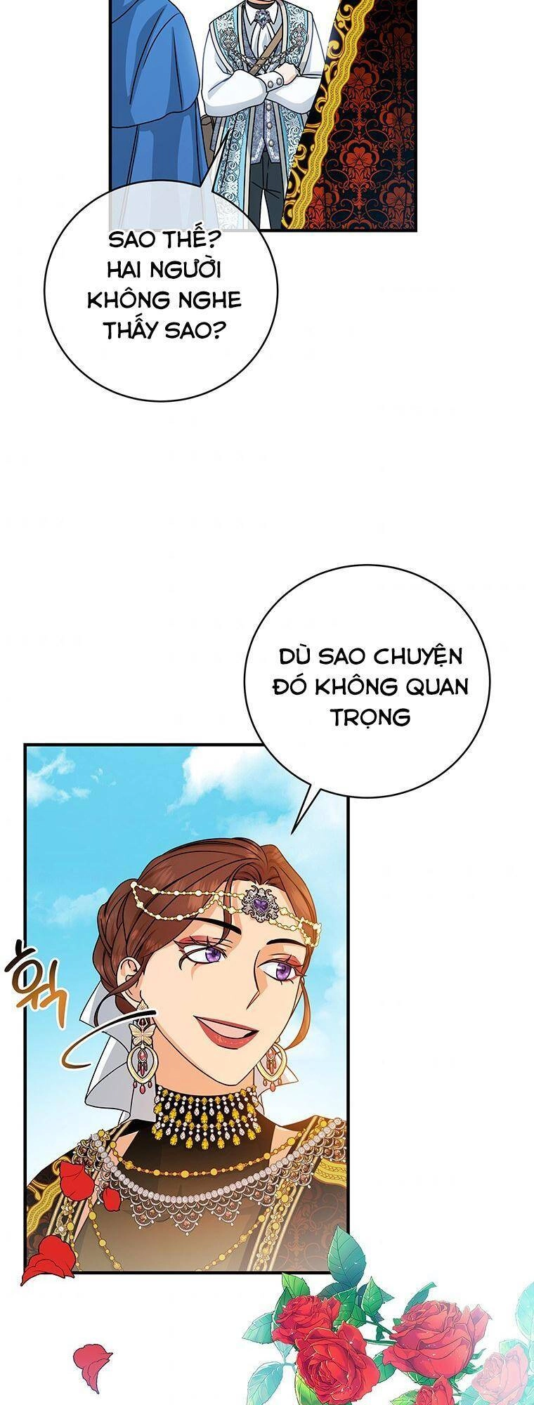 Trở Thành Cứu Tinh Của Nhân Vật Chính Chapter 15 - 23